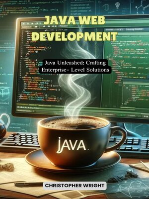 cover image of Java Web Development